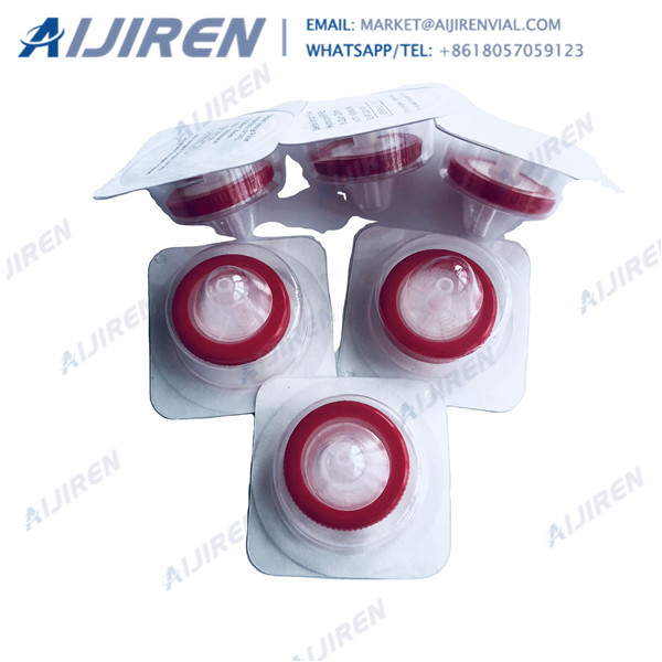 unlaminated ptfe mushroom syringe filter Acrodisc